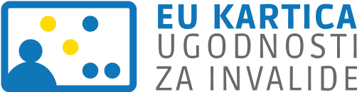 EU Kartica ugodnosti za invalide