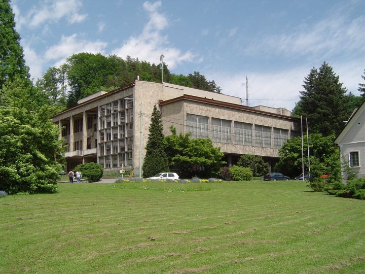 Kulturni center - Delavski dom Zagorje ob Savi