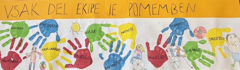 Spletna razstava prijavljenih del na umetniški natečaj “Vidiš človeka ali invalidnost?”